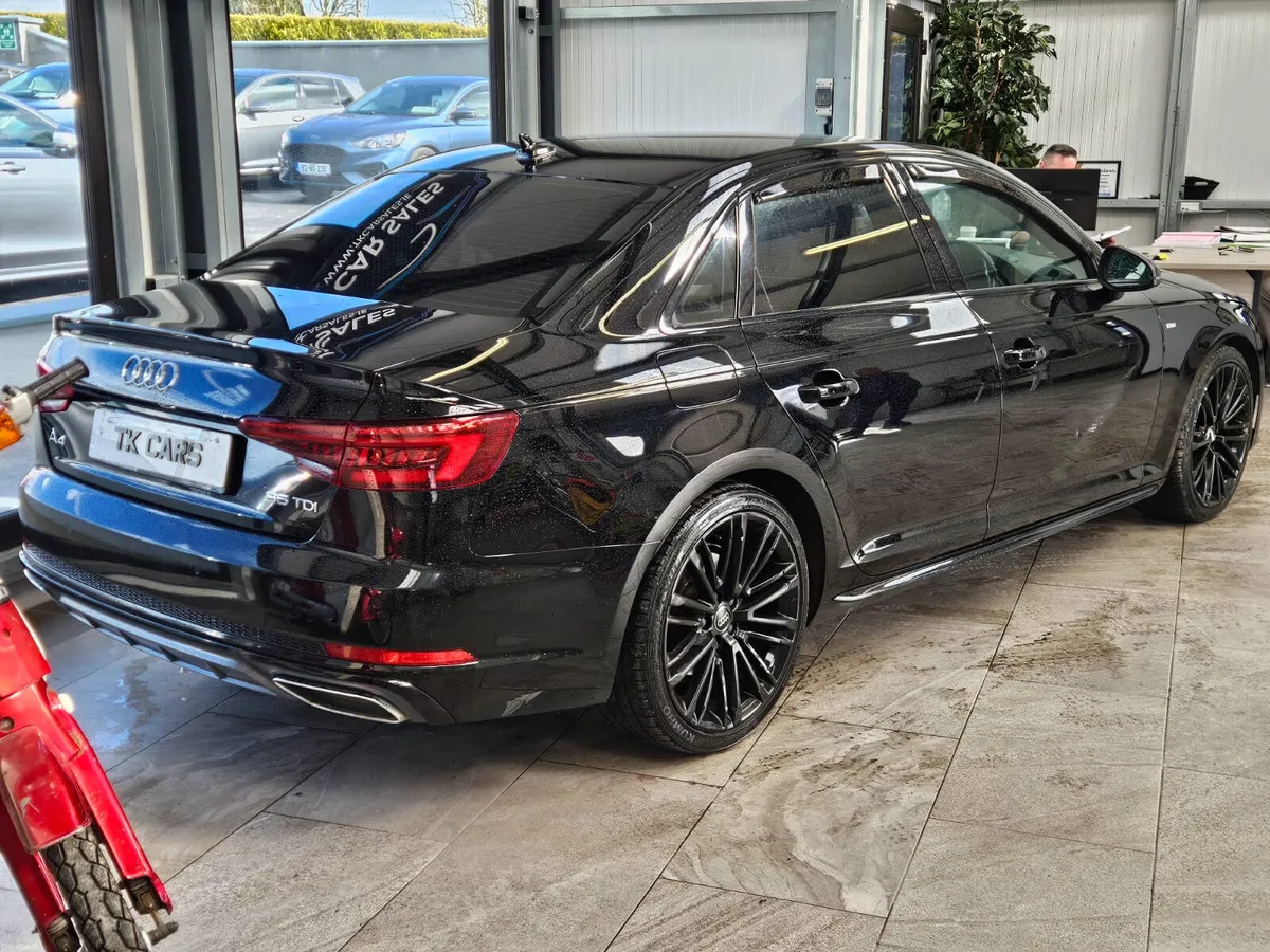 191 AUDI A4 S-LINE - Image 3