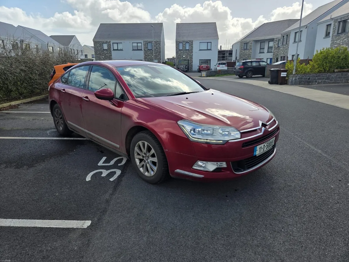 Citreon c5 1.6 diesel - Image 2