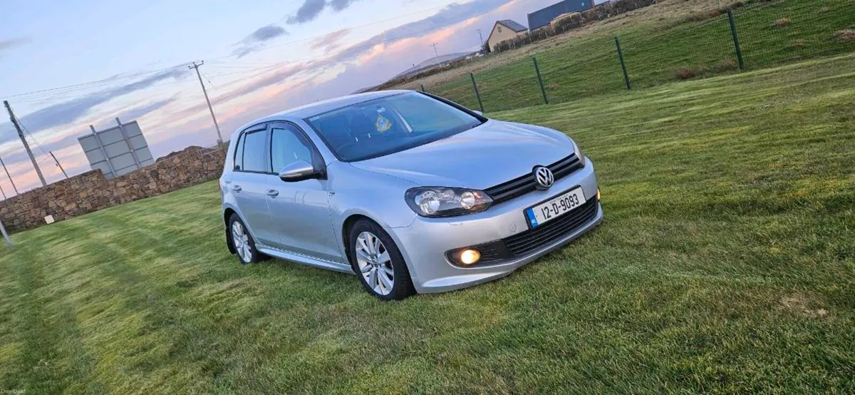 2012 Volkswagen Golf R Line - Image 3