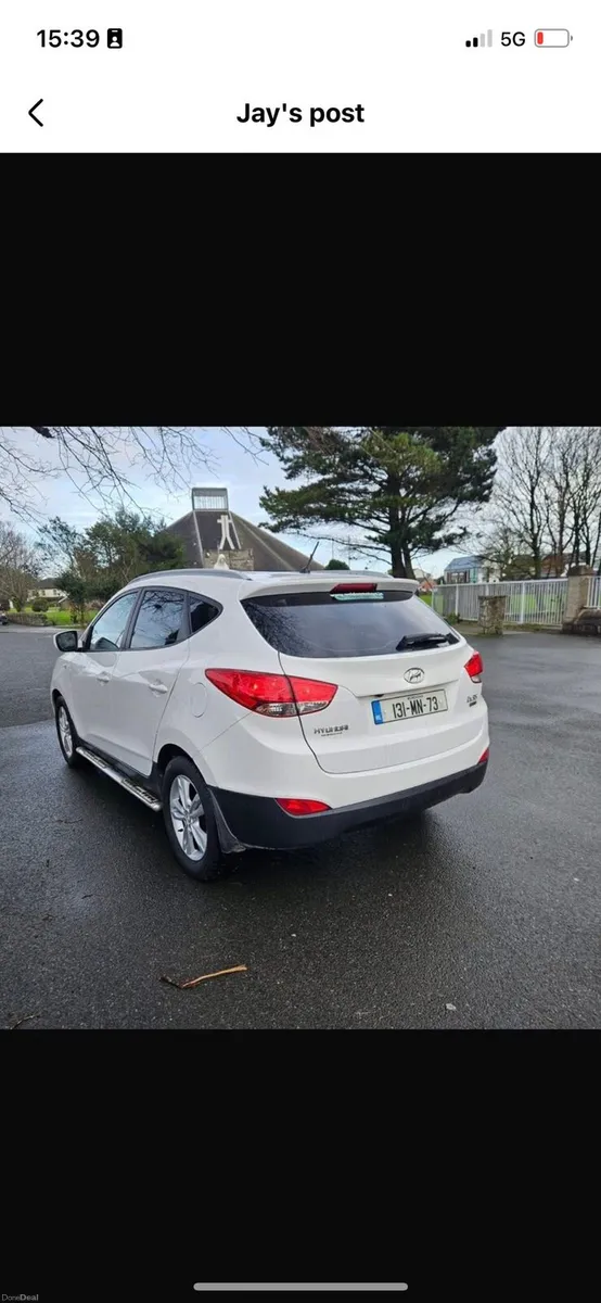 Hyundi IX35 - Image 2