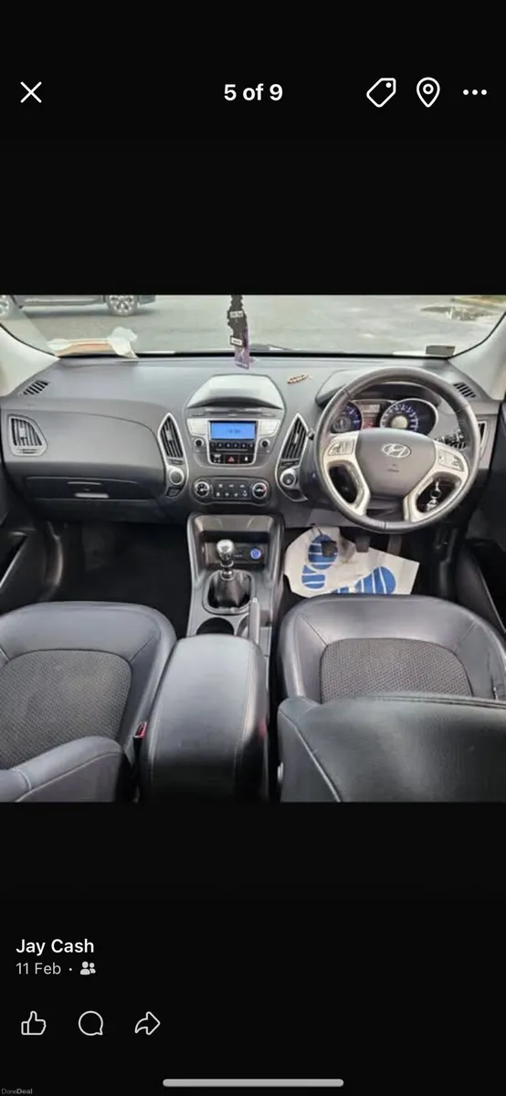 Hyundi IX35 - Image 3