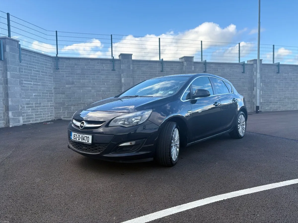 Opel Astra 1.6 Eco - Image 1