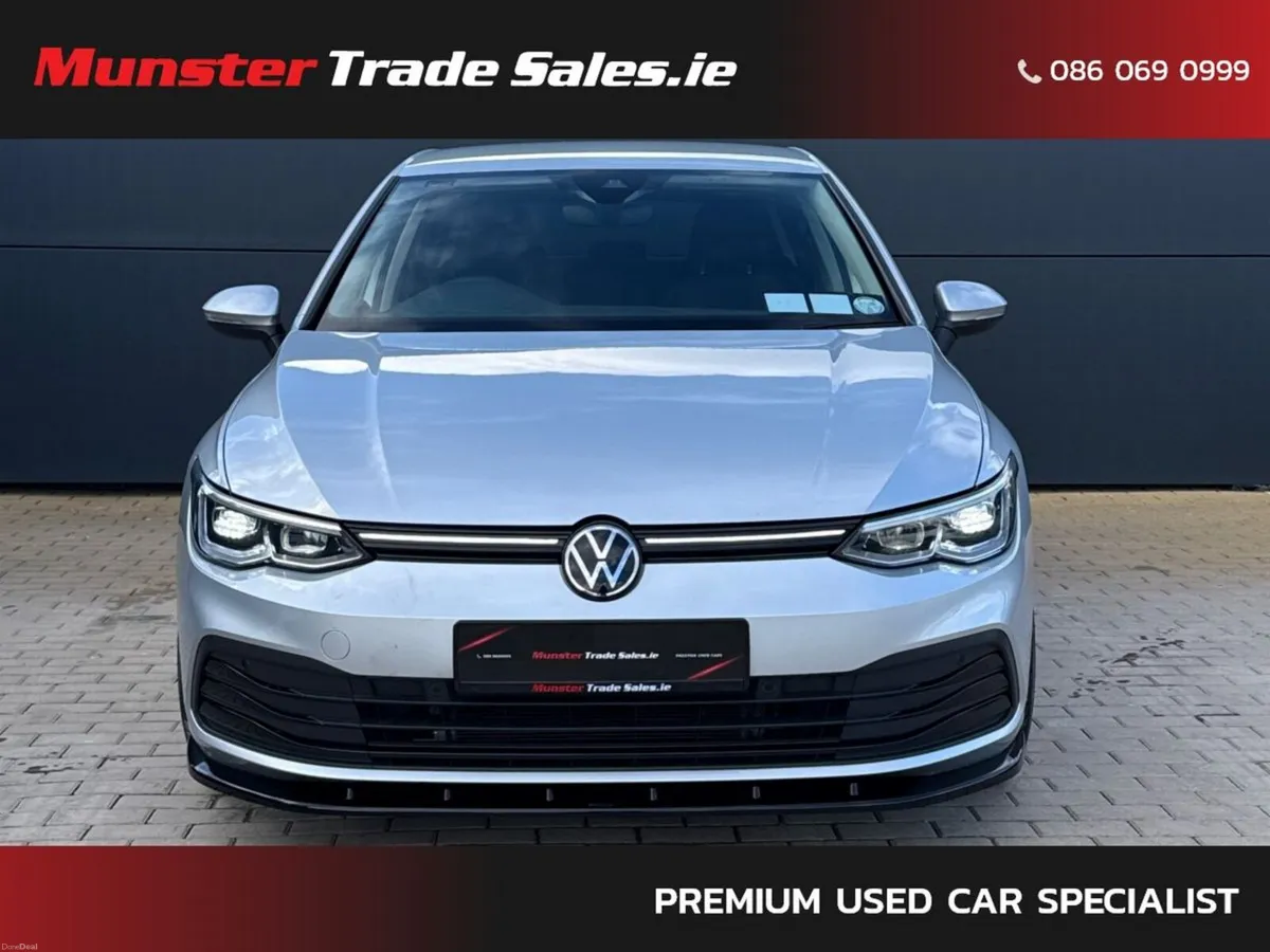 Volkswagen Golf 2.0 TDI 115HP Style DSG - Image 2