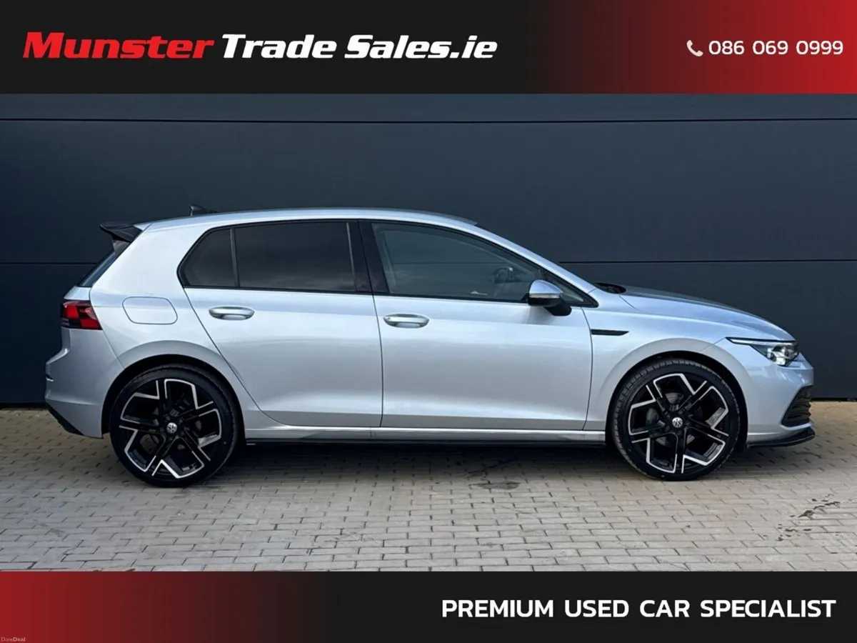 Volkswagen Golf 2.0 TDI 115HP Style DSG - Image 3