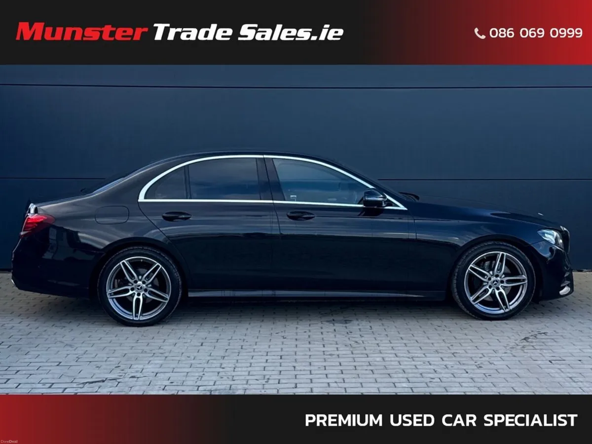 Mercedes-Benz E-Class E220 D AMG LINE - Image 2