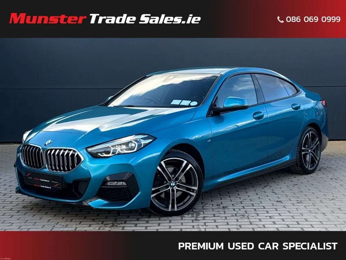 BMW 2-Series 218I M-Sport Sport Auto - Image 1