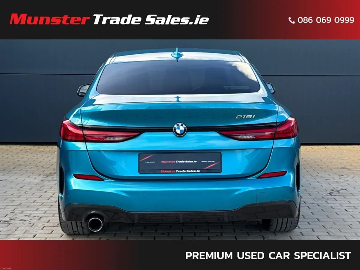 BMW 2-Series 218I M-Sport Sport Auto - Image 5