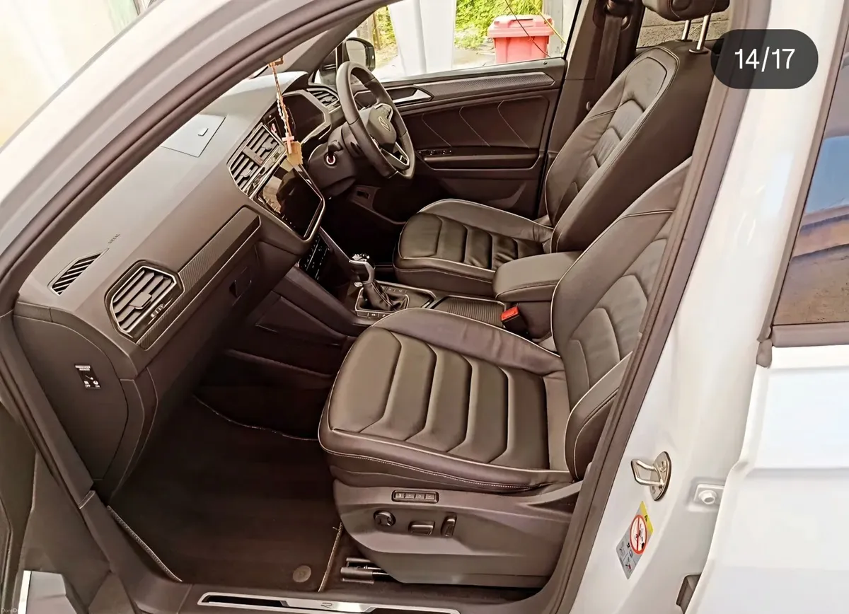 Volkswagen Tiguan 2022 - Image 4