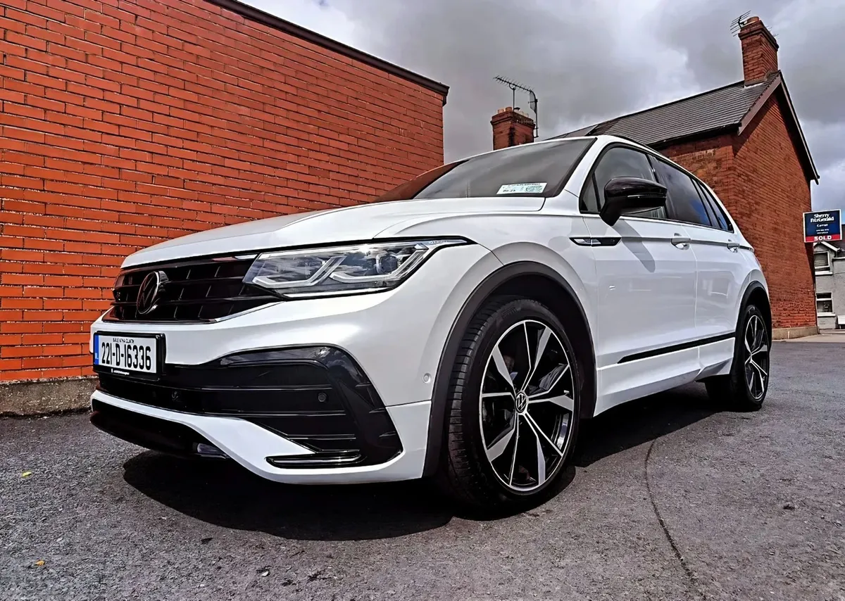 Volkswagen Tiguan 2022 - Image 1