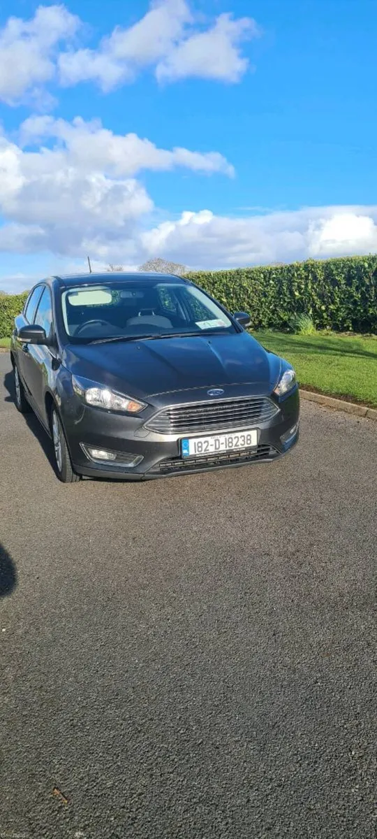 Ford Focus Titanium - Image 1