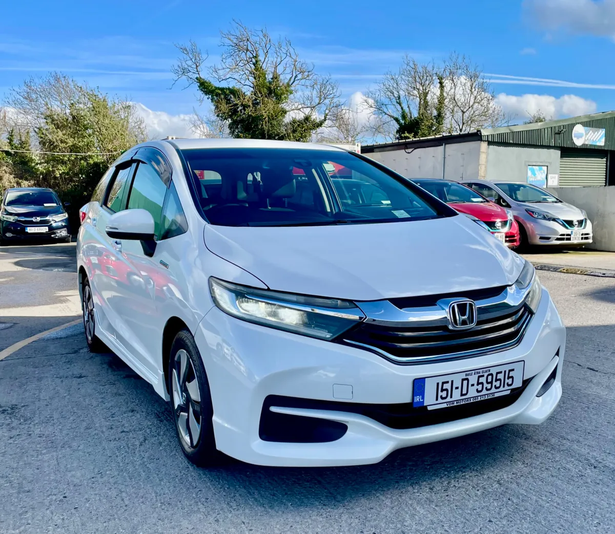 HONDA SHUTTLE 2015 (1.5, HYBRID) - Image 1
