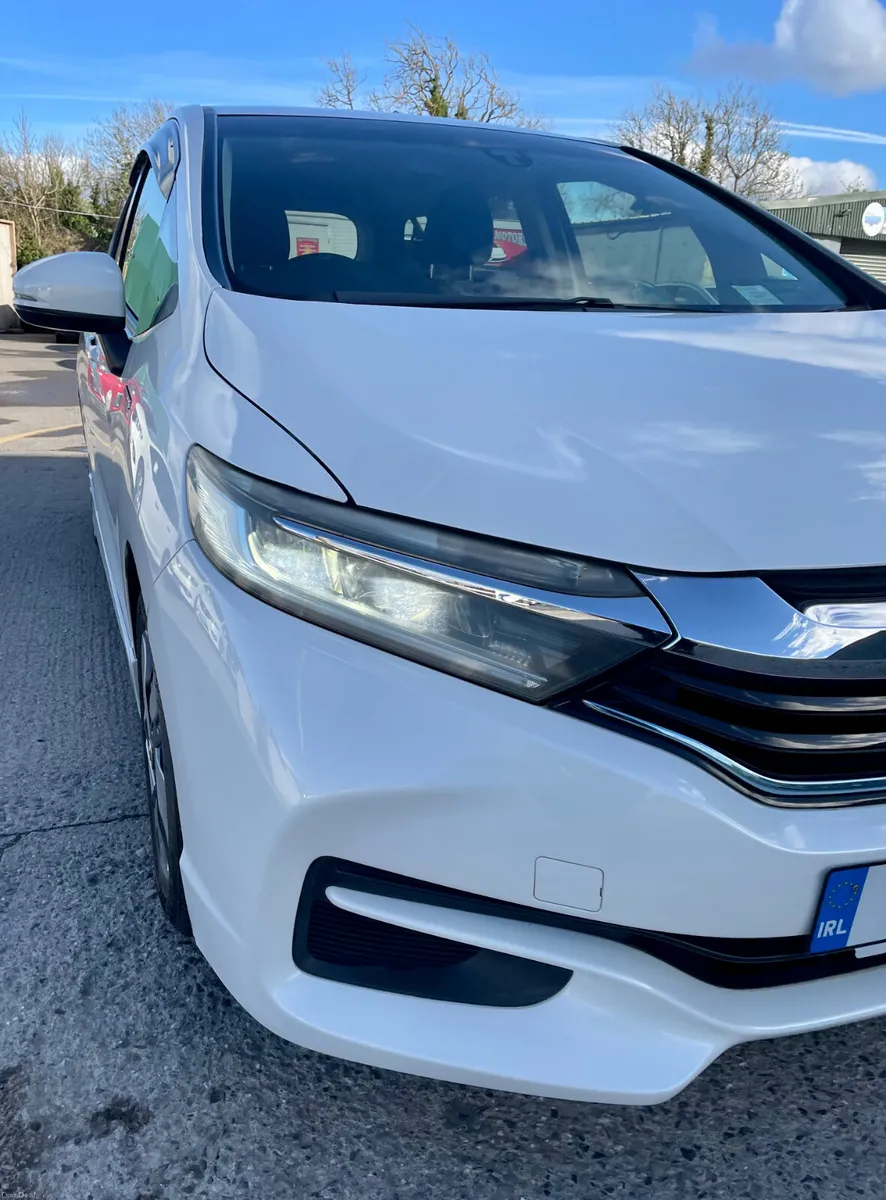 HONDA SHUTTLE 2015 (1.5, HYBRID) - Image 4