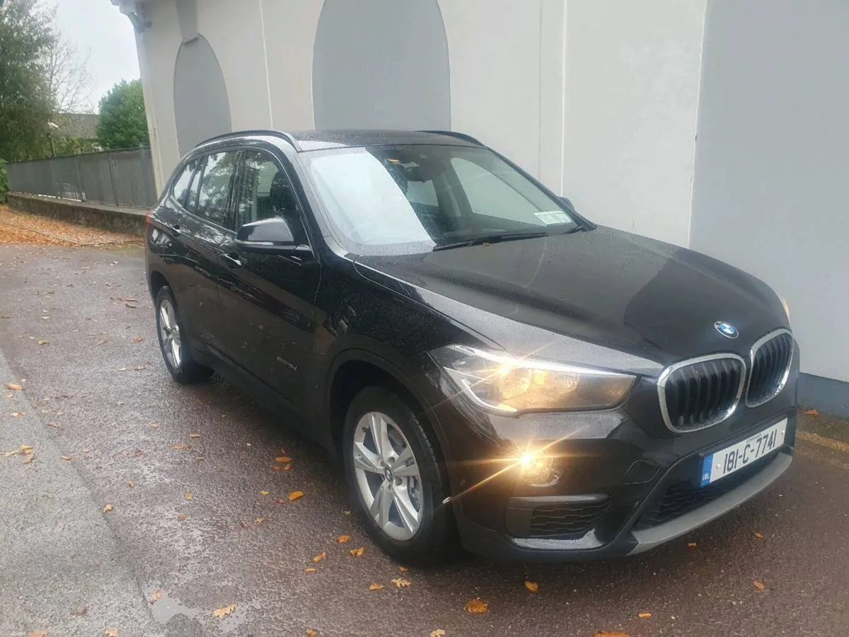 2018  BMW X1 S DRIVE 18d auto - Image 1