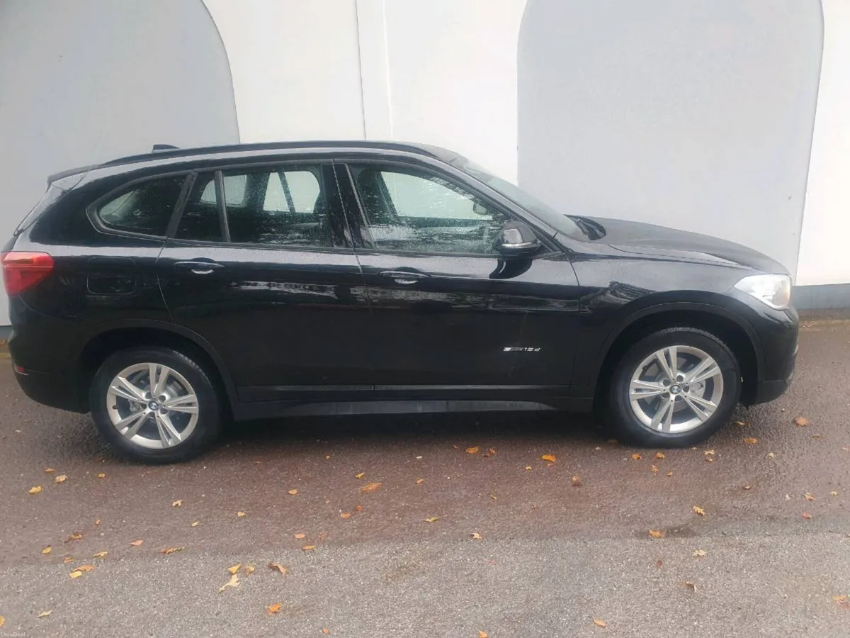 2018  BMW X1 S DRIVE 18d auto - Image 3