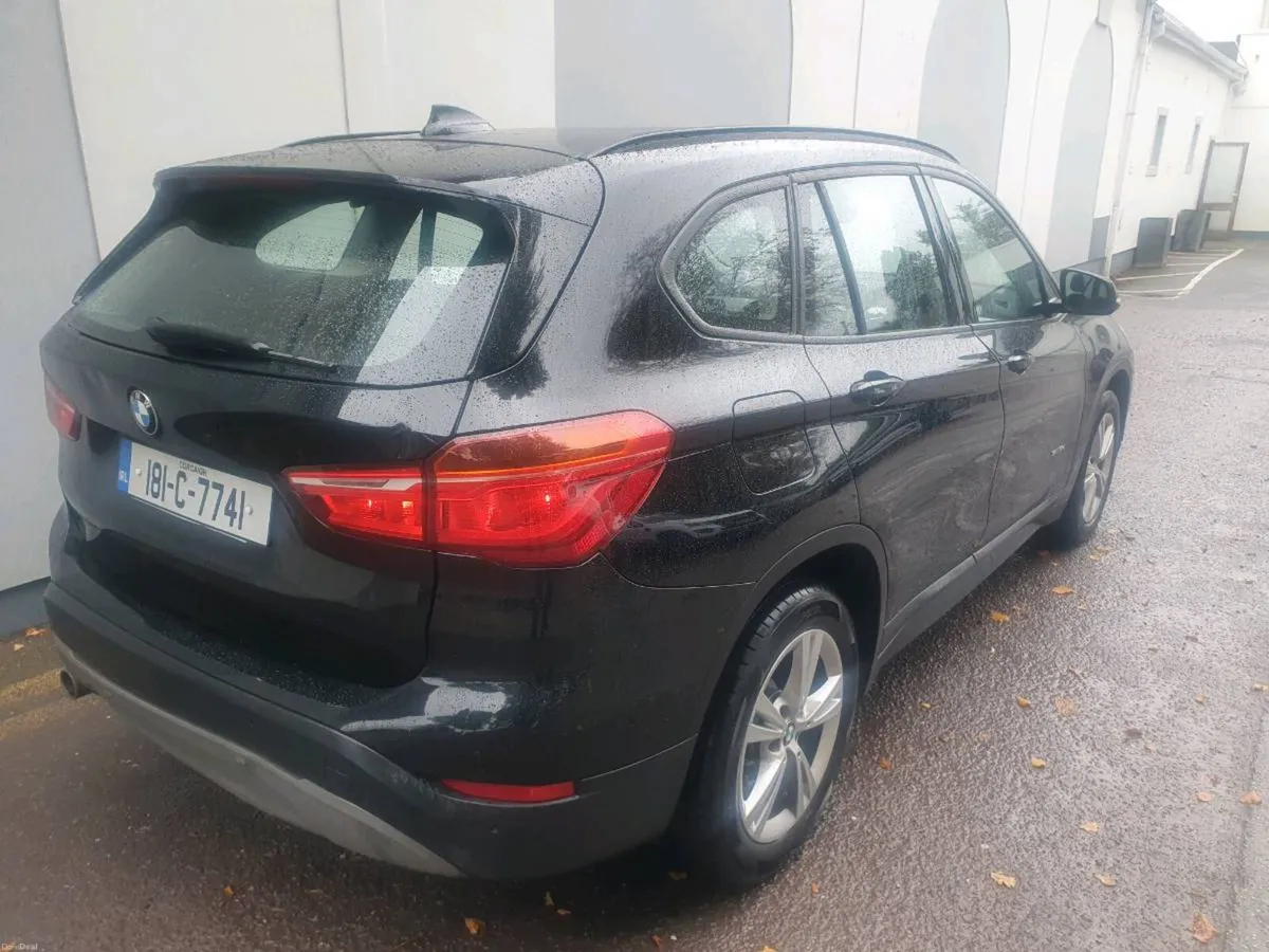 2018  BMW X1 S DRIVE 18d auto - Image 5