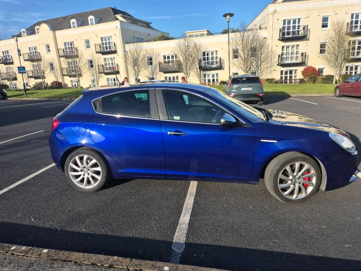 2015 Alfa Romeo Giuletta 1.6 Diesel - Image 3