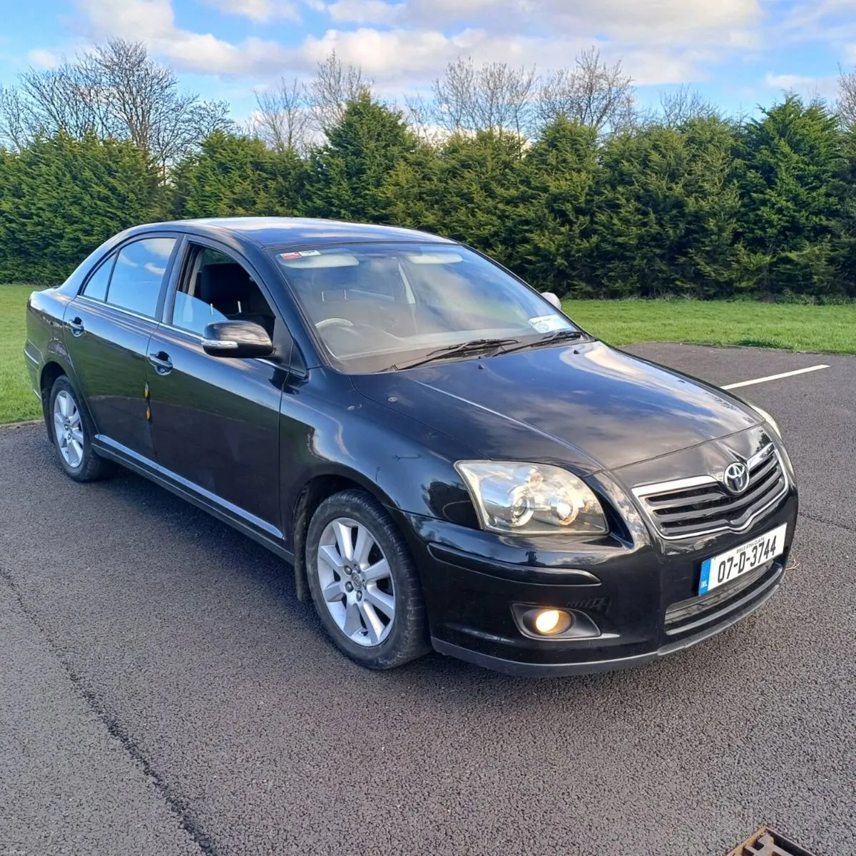 Toyota Avensis new nct - Image 1