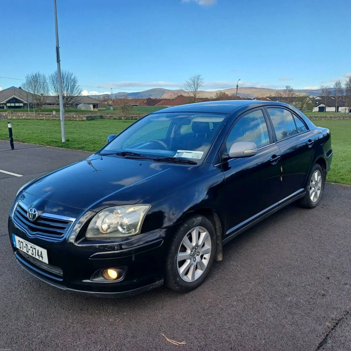 Toyota Avensis new nct - Image 3