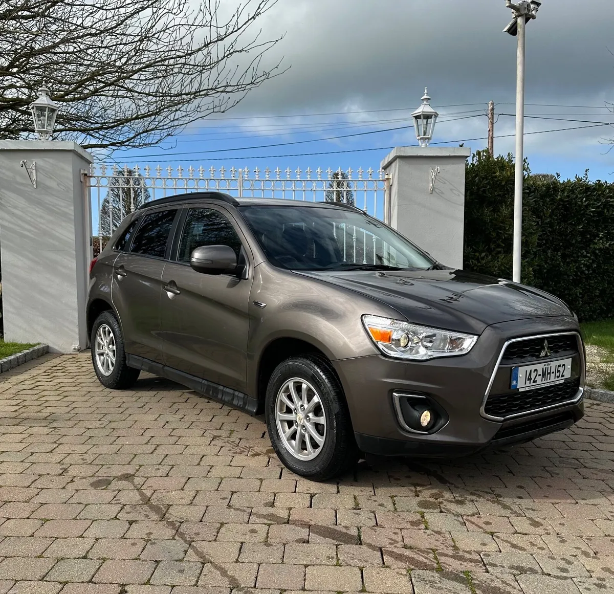 Mitsubishi ASX 2014 New Nct 03/27 - Image 1