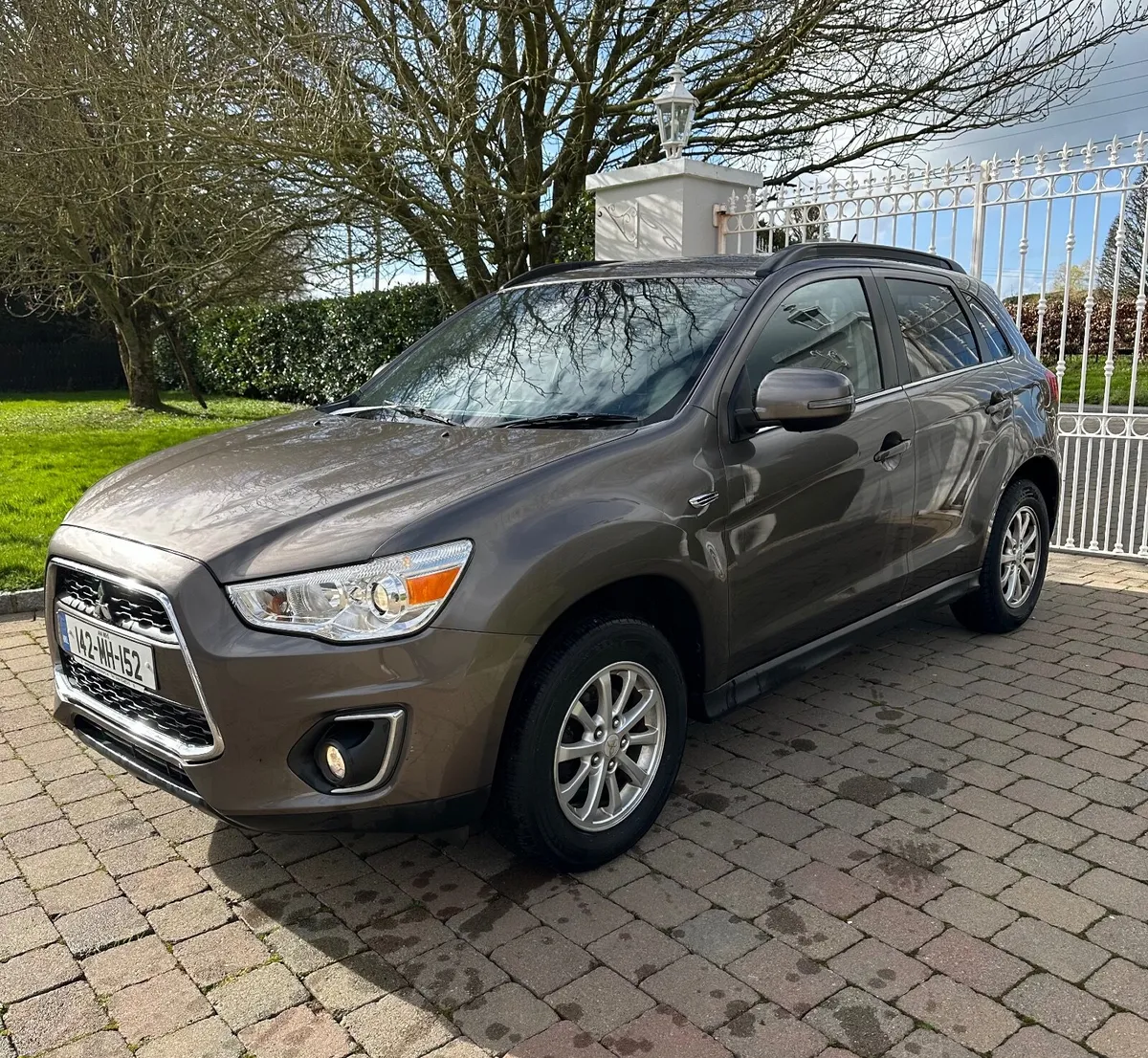 Mitsubishi ASX 2014 New Nct 03/27 - Image 4