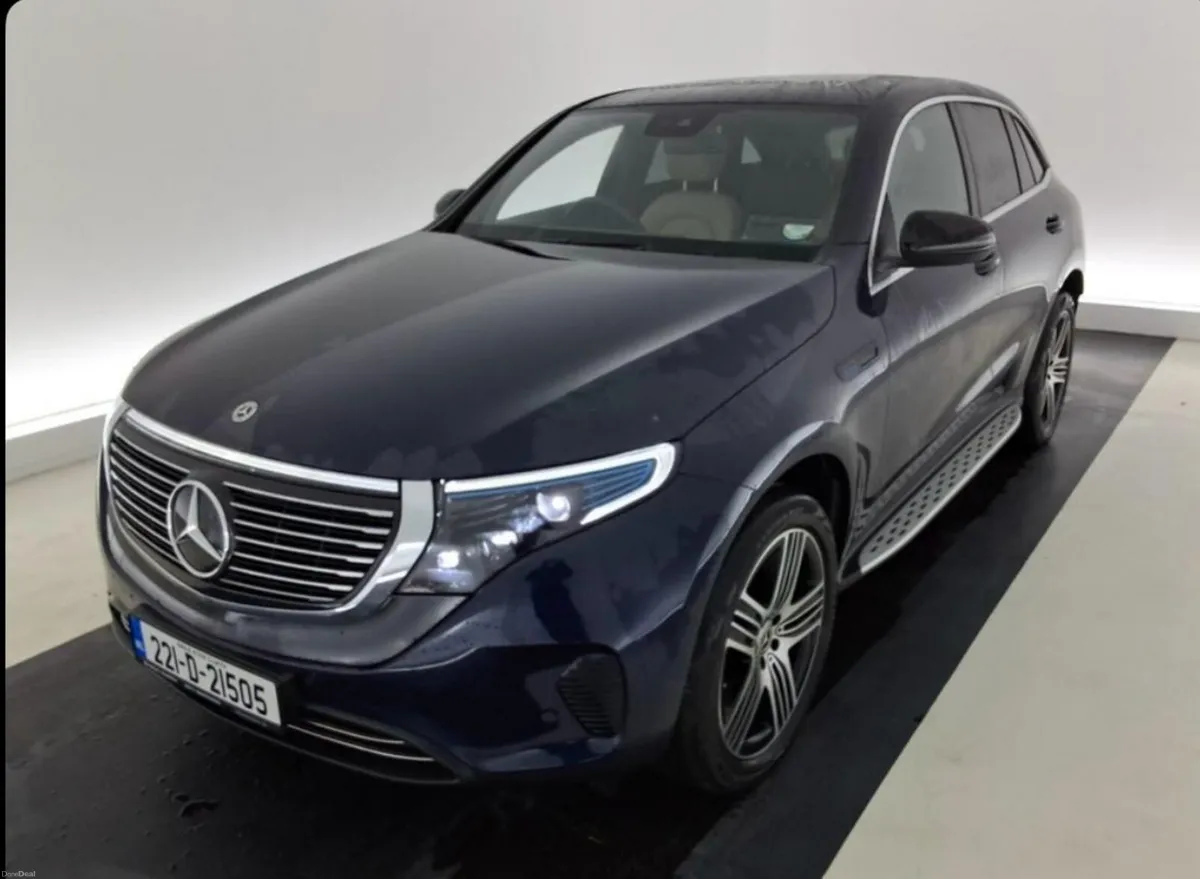 Mercedes EQC - Image 1
