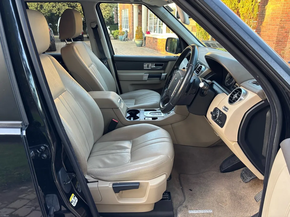 Landrover discovery 4 Stunning 1 Owner  €13950 - Image 3