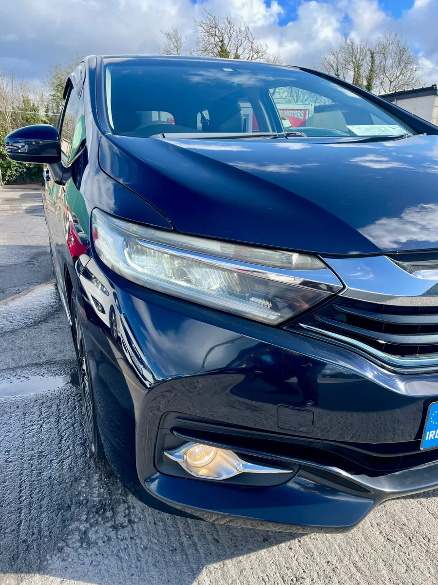 HONDA SHUTTLE 2016 (1.5, HYBRID) - Image 4