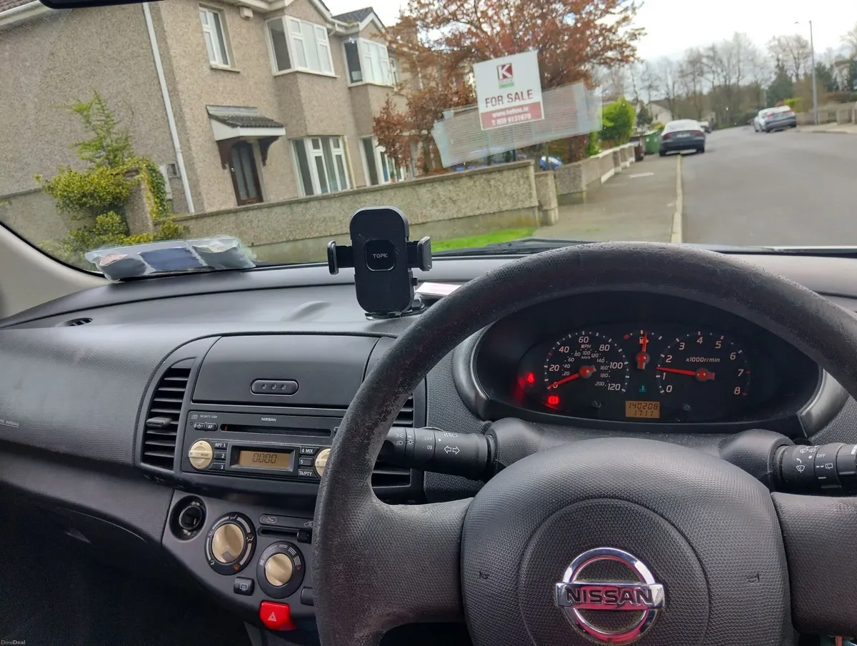 Nissan Micra 2004 - Image 3