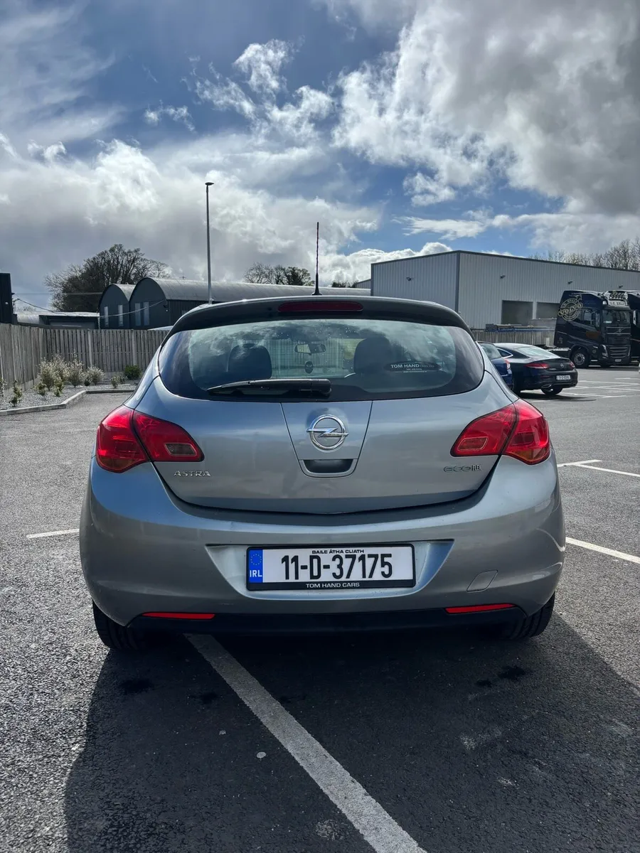 2011 Opel Astra (LOW KMs/New NCT✅) - Image 4