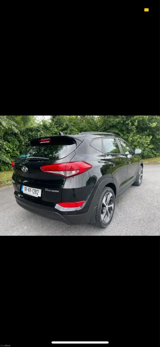 Hyundai Tucson NCT 02/28 - Image 2