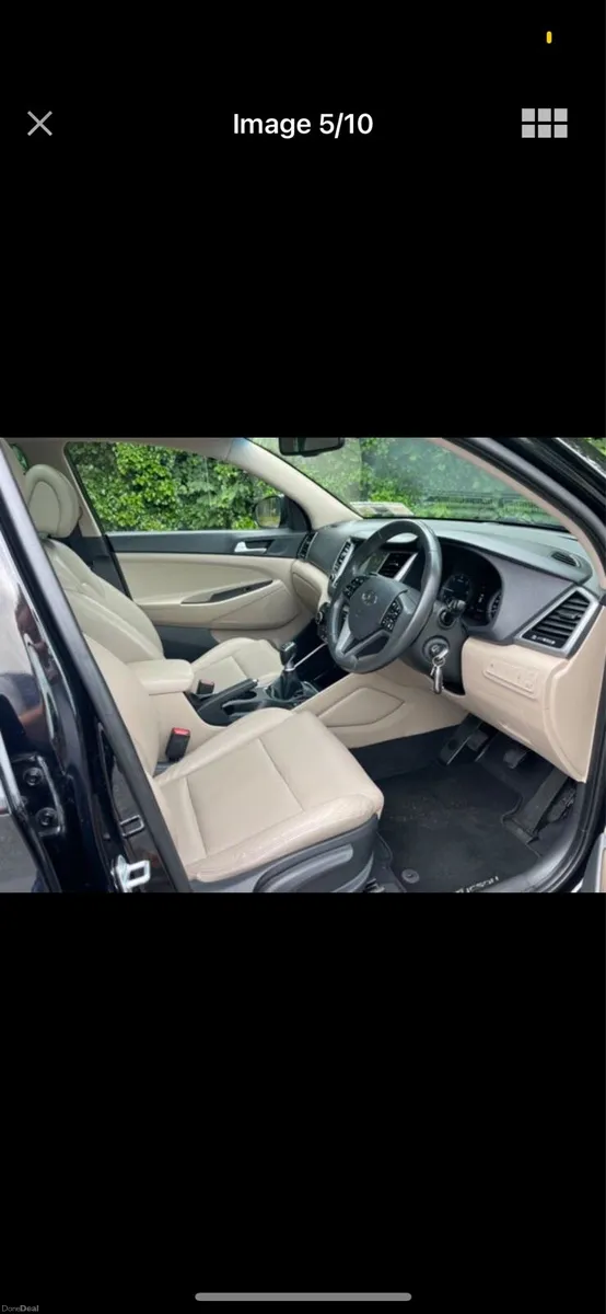 Hyundai Tucson NCT 02/28 - Image 4