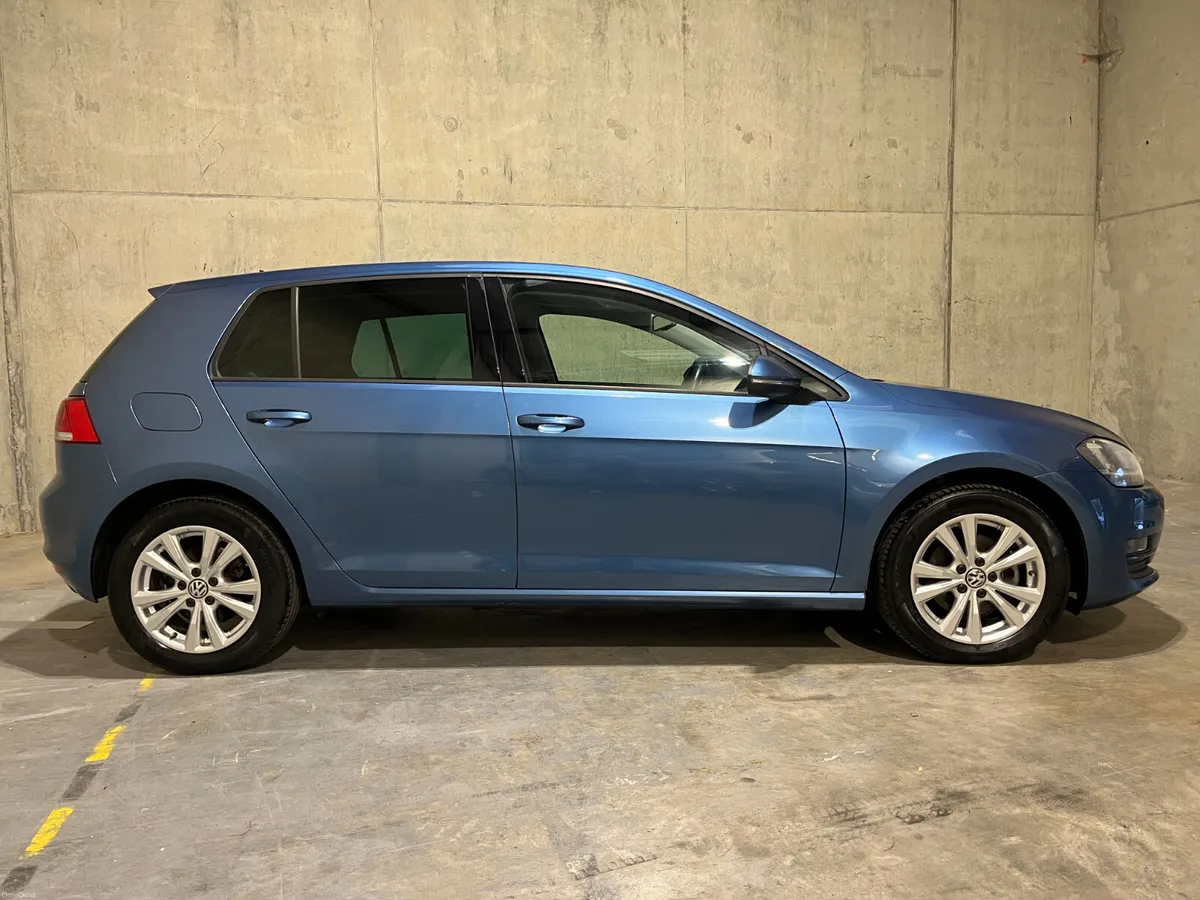 VW Golf 1.2 TSI Petrol Comfortline 5 Door Auto - Image 3
