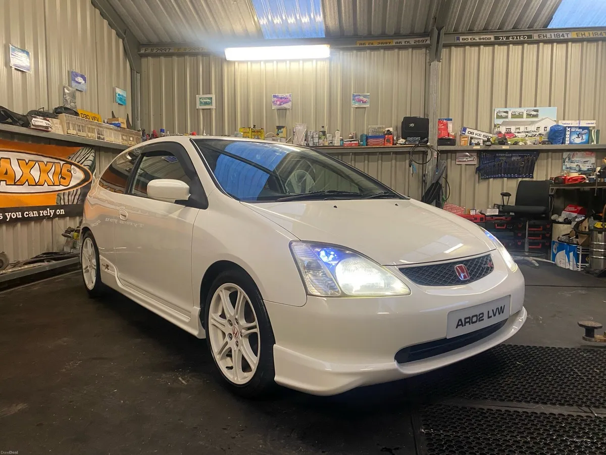 “” Honda civic type r jdm ep3 mint”” - Image 1
