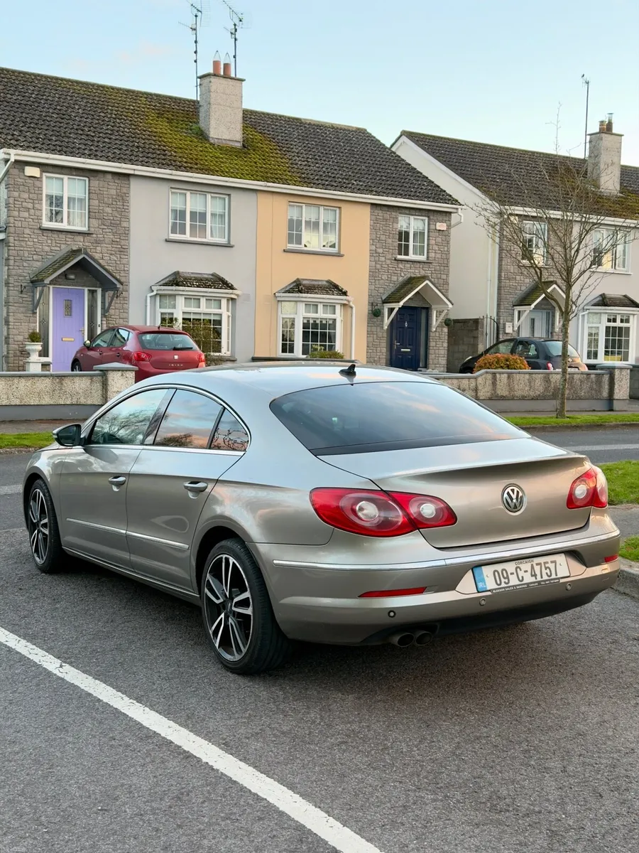 Volkswagen CC DSG - Image 4