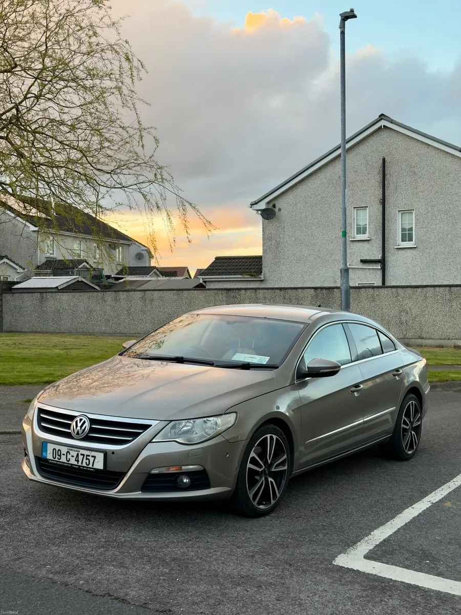 Volkswagen CC DSG - Image 1