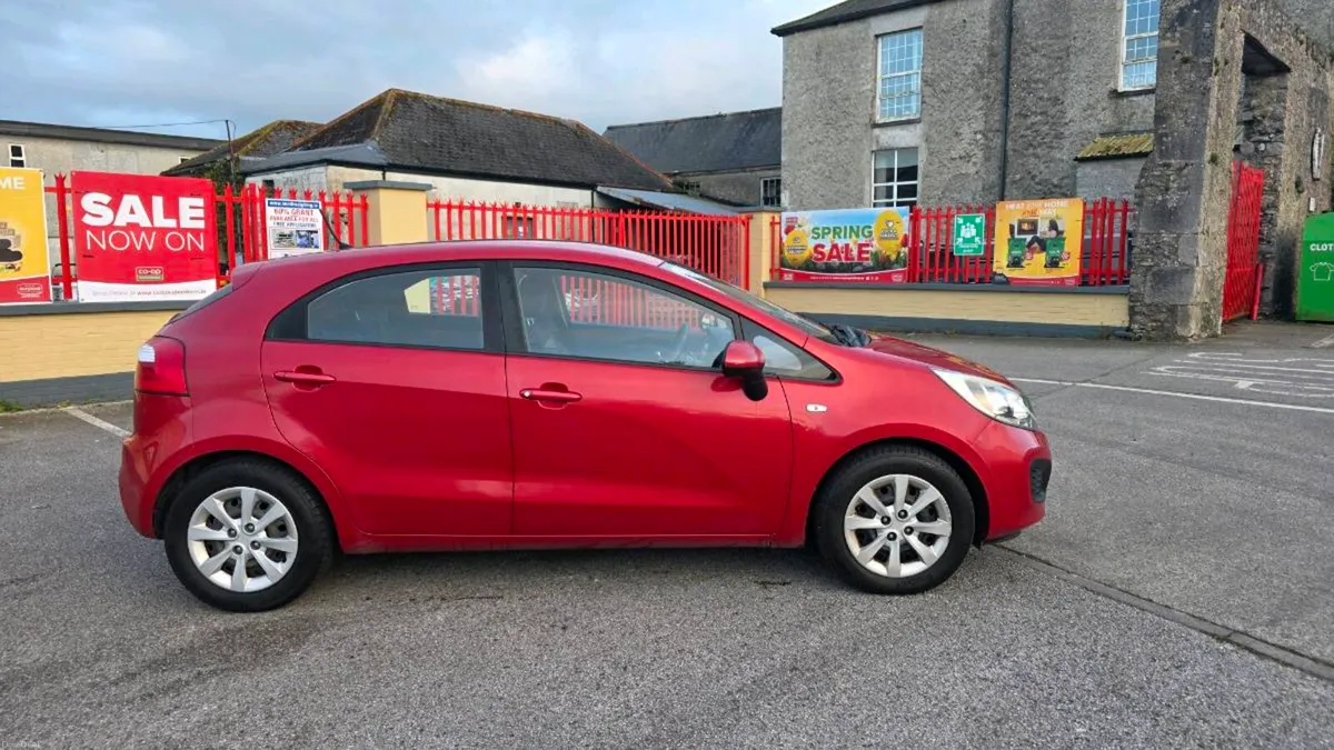 2013 Kia Rio 1.1 Diesel - Image 1
