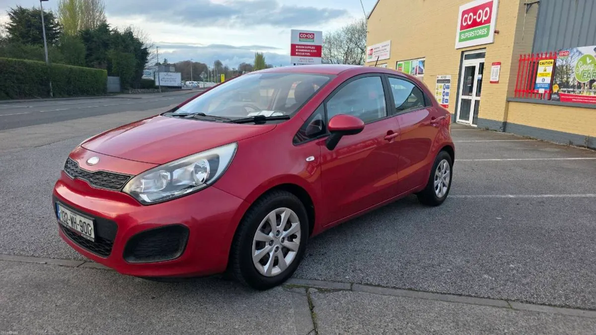 2013 Kia Rio 1.1 Diesel - Image 3