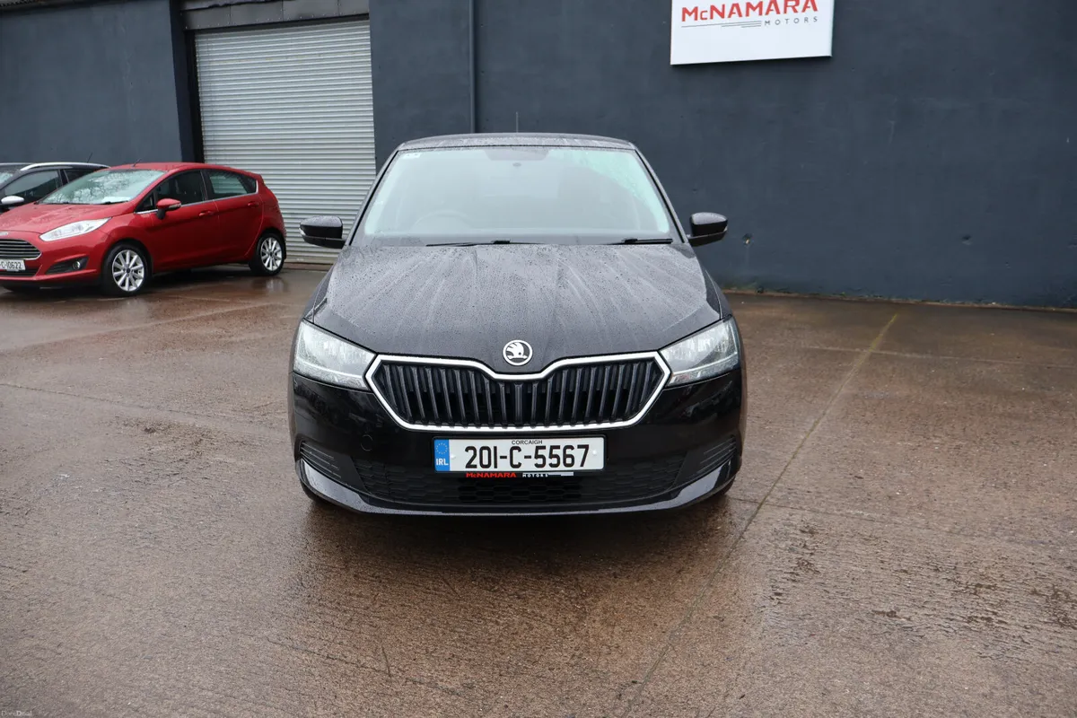 Skoda Fabia Feb 2028 Exceptional Condition! - Image 4