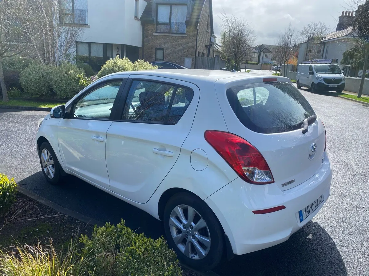 2014 Hyundai 120 Active New NCT an taxed - Image 3