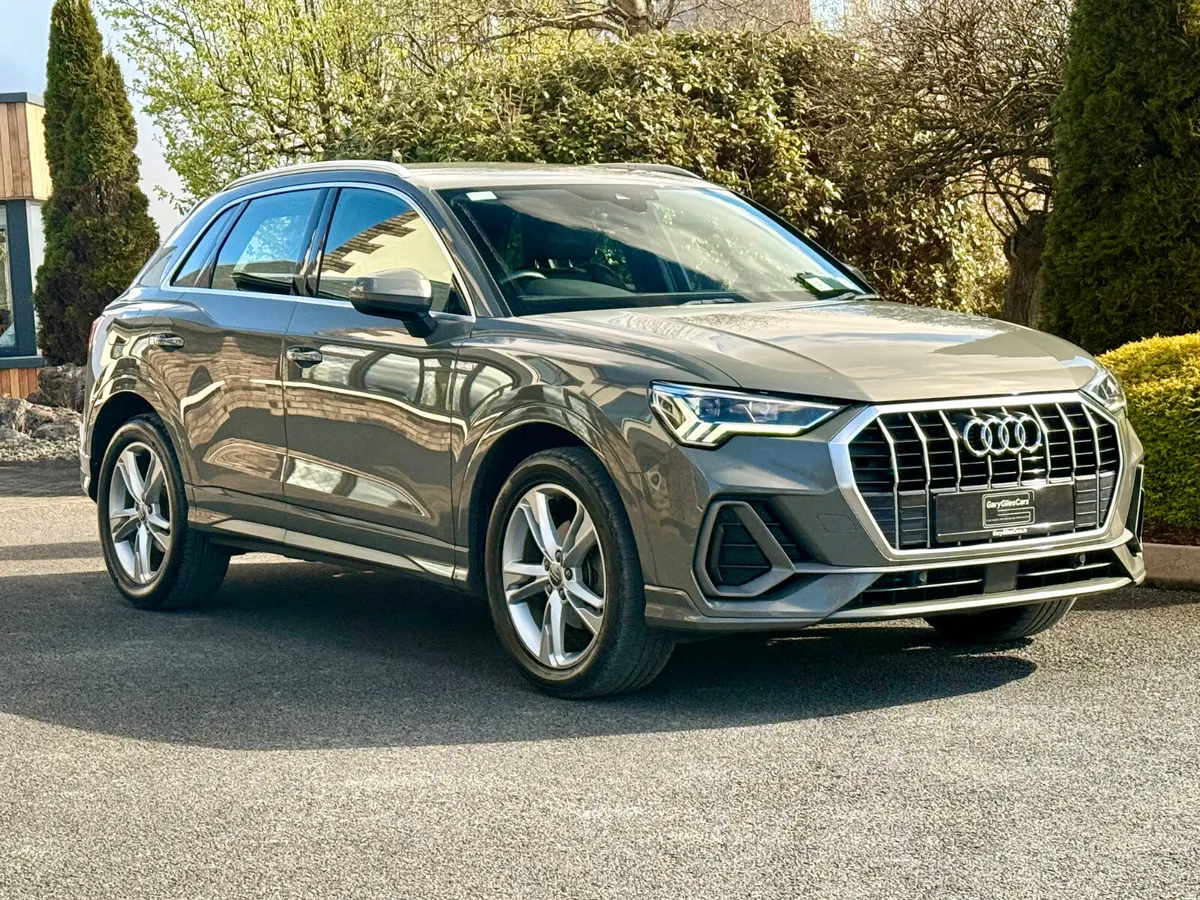 Stunning 201 Audi Q3 S-Line Auto! - Image 1