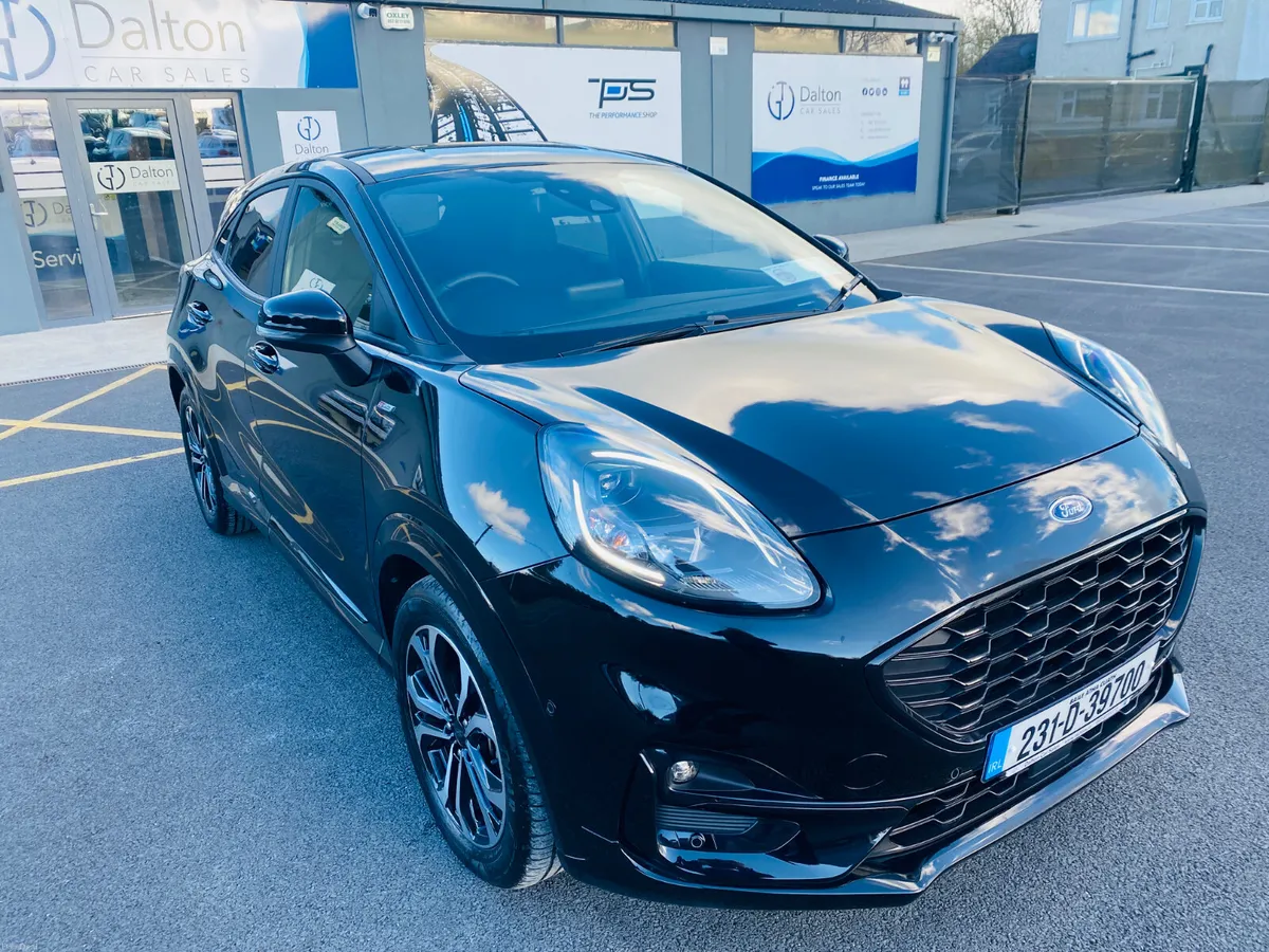 FORD PUMA ST-LINE AUTOMATIC  1.0 PHEV 2023 (231) - Image 3