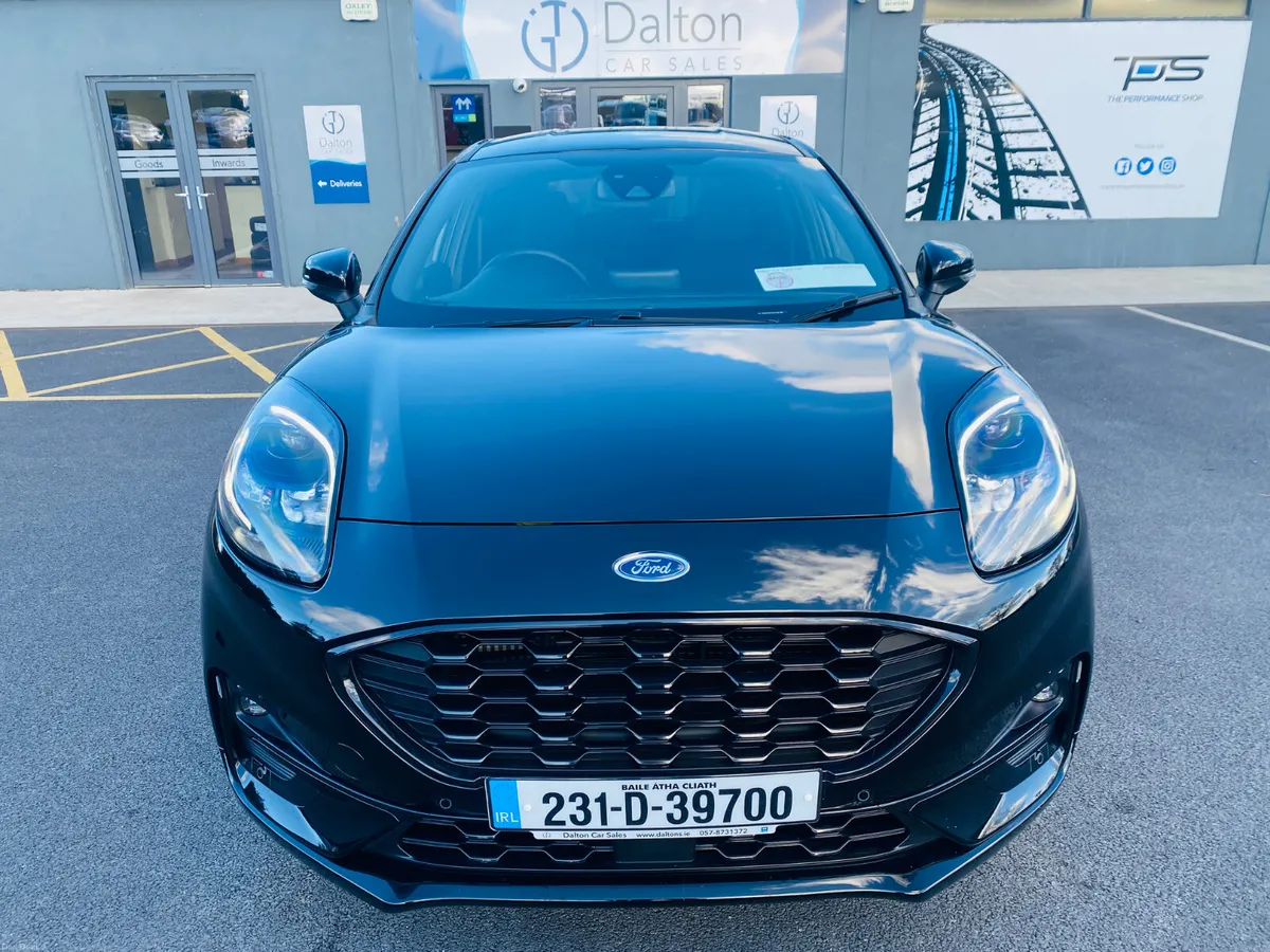 FORD PUMA ST-LINE AUTOMATIC  1.0 PHEV 2023 (231) - Image 2