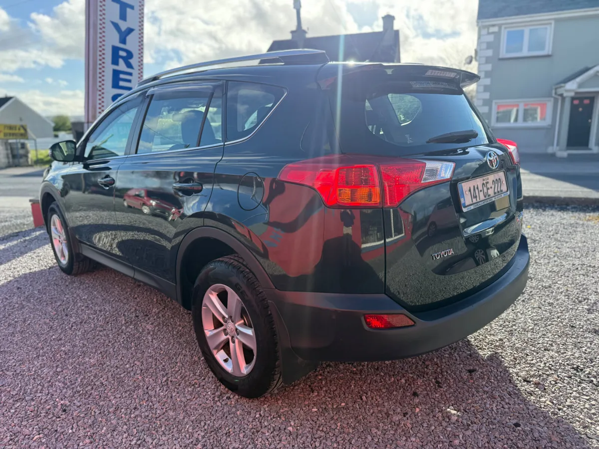 Toyota RAV4 2014 2.0 D4D - Image 3