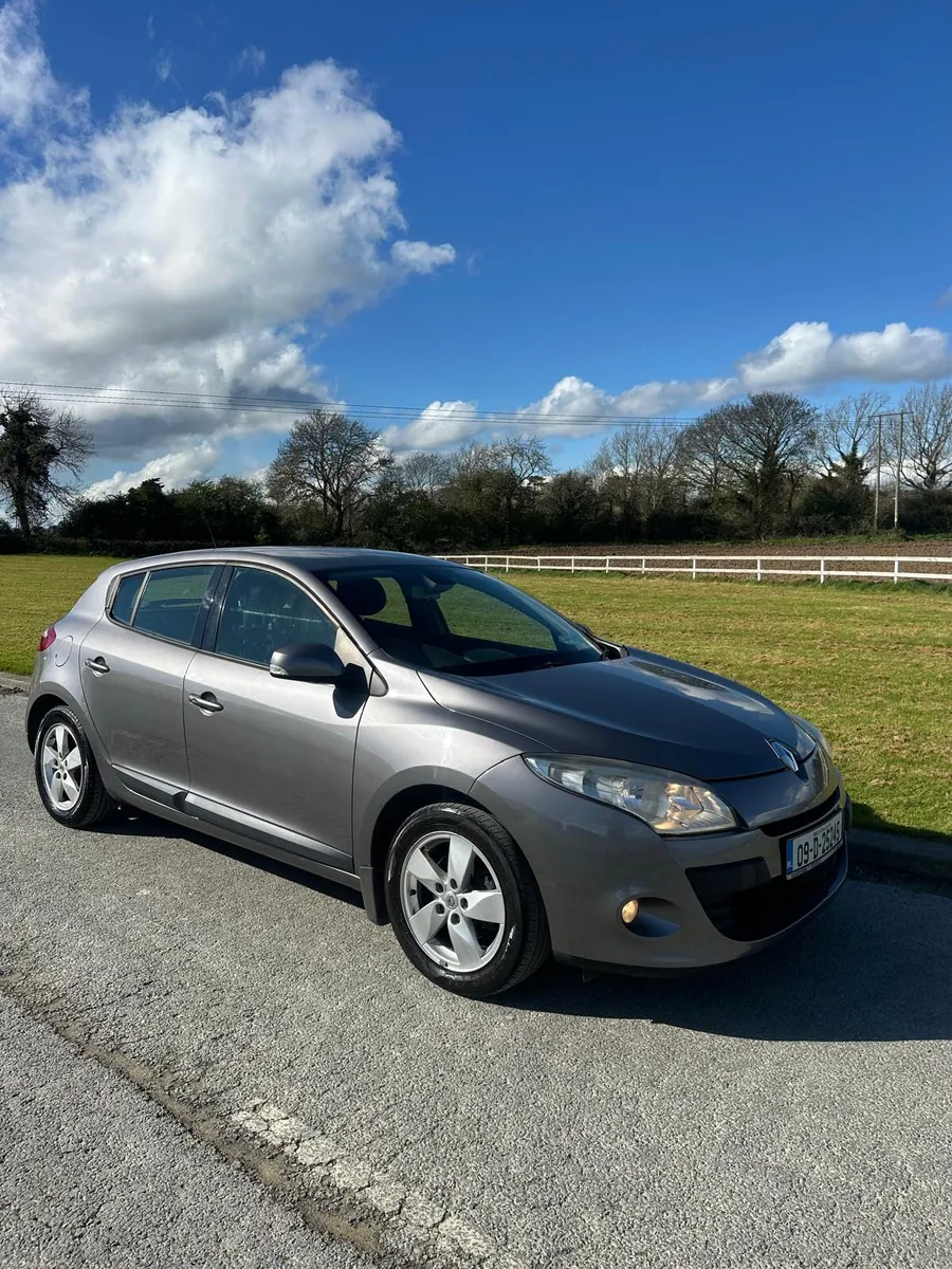 Renault Megane 2009 Monaco Nct12/26 - Image 1