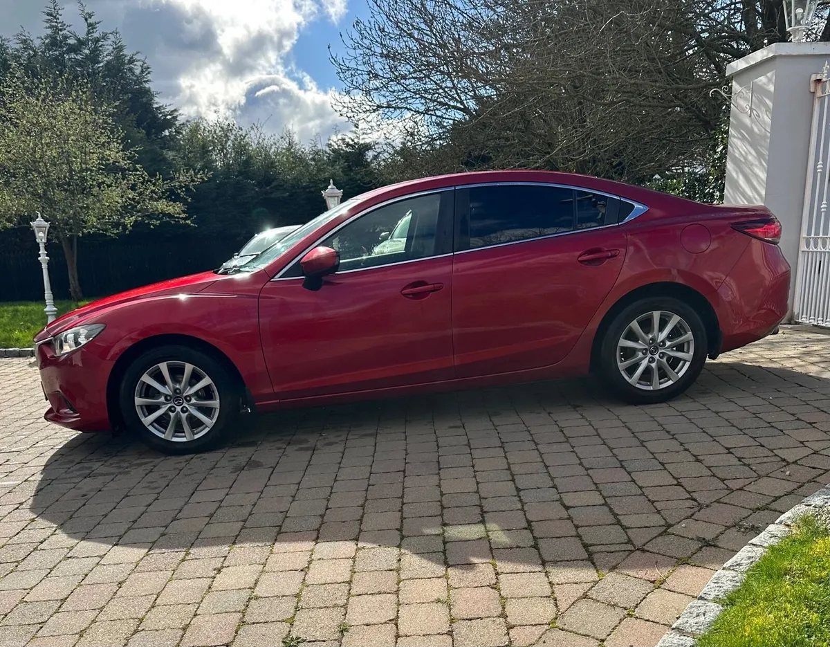 Mazda Mazda6 2016 Taxed & Nct’d - Image 2