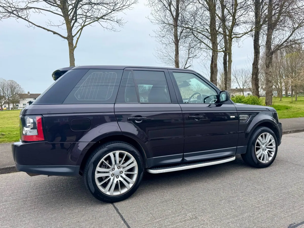 RANGE ROVER SPORT // NCT MAR 2027 // SUNROOF - Image 3
