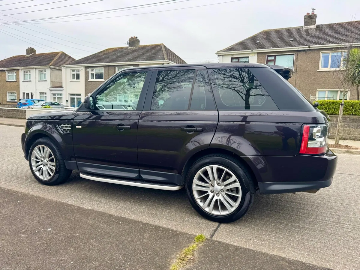 RANGE ROVER SPORT // NCT MAR 2027 // SUNROOF - Image 4