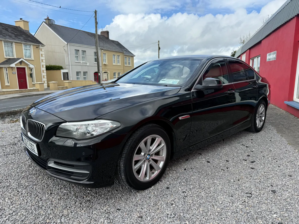 BMW 5-Series 2016 Automatic - Image 3