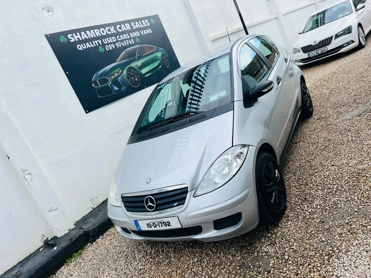 2010 Mercedes-Benz A-Class 1.5 Petrol *low kms* - Image 1