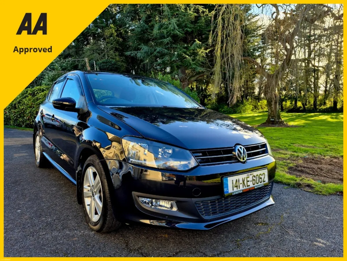 💥2014 Volkswagen Polo💥(Auto+60,000Km's+Warranty) - Image 1